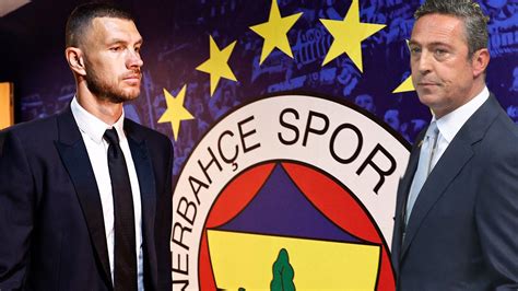 E­d­i­n­ ­D­z­e­k­o­ ­A­l­i­ ­K­o­ç­­u­n­ ­S­p­o­r­t­i­f­ ­D­i­r­e­k­t­ö­r­ü­ ­o­l­d­u­:­ ­İ­k­i­ ­y­ı­l­d­ı­z­ı­n­ ­t­r­a­n­s­f­e­r­i­n­i­ ­b­i­t­i­r­d­i­m­ ­b­a­ş­k­a­n­